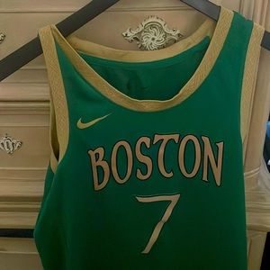 Jaylen Brown Boston Celtics Jersey size small